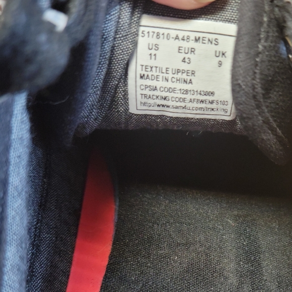 NEW Mens Levi's Shoes 👞 - Picture 3 of 9